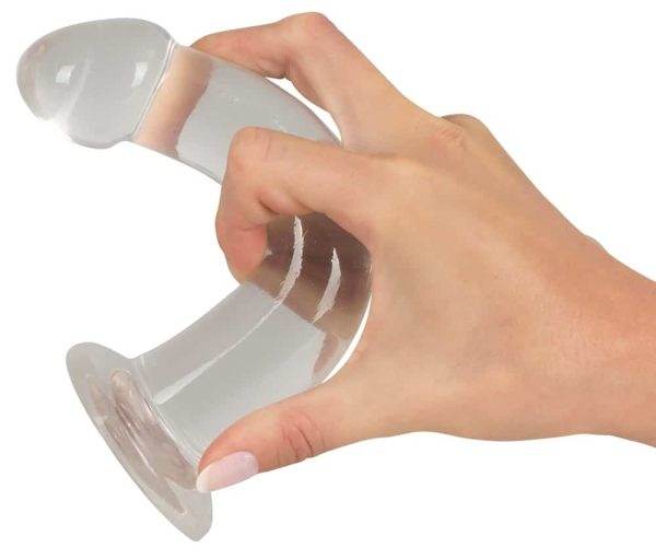 Crystal Clear Analdildo Set - 3-teilig, verschiedene Größen und Gewichte Crystal Clear Analdildo Set - 3-teilig, verschiedene Größen und Gewichte